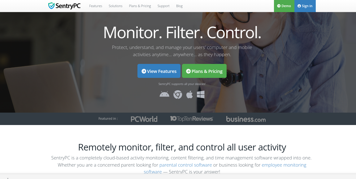 SentryPC Review 2025: Is This the Best Tool for Monitoring and Control?
