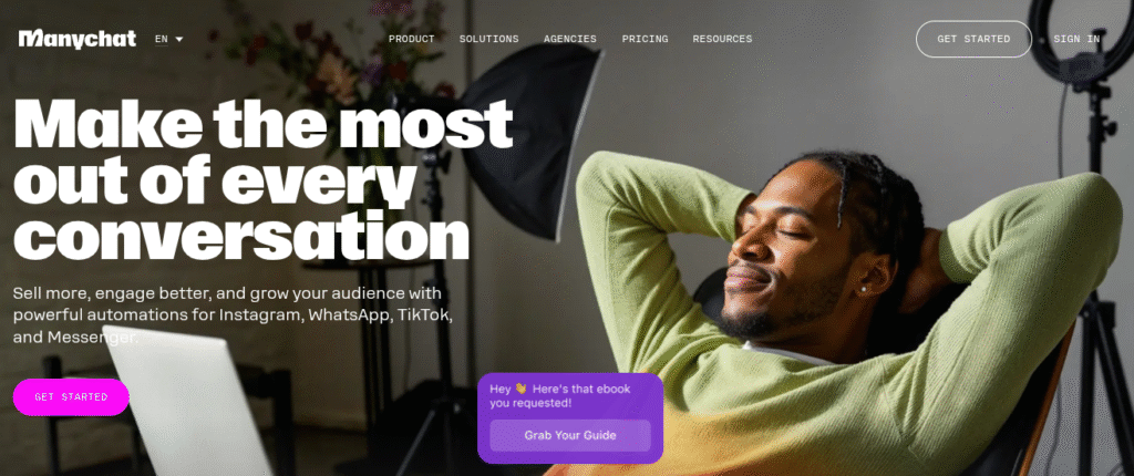 ManyChat Review 2025: Is It the Best Chat Marketing Tool Right Now?