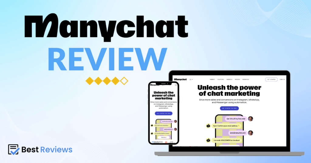 ManyChat Review for 2025: Best Tool for DM Automation?